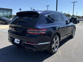 Genesis GV80 2021 AWD 2.5T 4p SUV