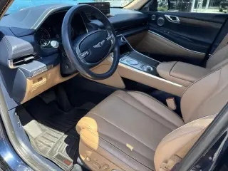 Genesis GV80 2021 AWD 2.5T 4p SUV