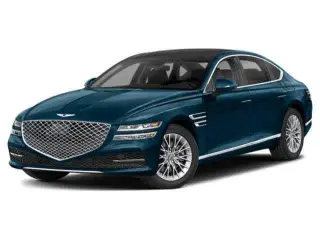 Genesis G80 2021 3.5T Sedan de 4 puertas