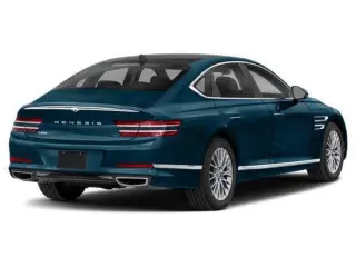Genesis G80 2021 3.5T Sedan de 4 puertas