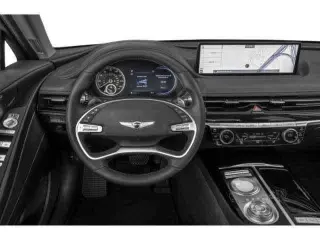 Genesis G80 2021 3.5T Sedan de 4 puertas