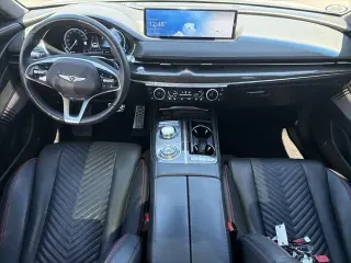 Genesis G80 2023 tracción en las cuatro ruedas 3.5T Sport 4p Sedan