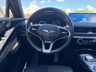Genesis G80 2023 tracción en las cuatro ruedas 3.5T Sport 4p Sedan