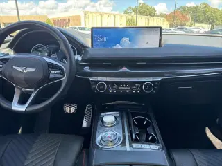 Genesis G80 2023 tracción en las cuatro ruedas 3.5T Sport 4p Sedan