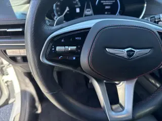 Genesis G80 2023 tracción en las cuatro ruedas 3.5T Sport 4p Sedan