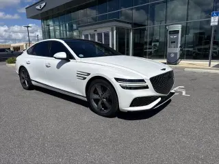 Genesis G80 2023 tracción en las cuatro ruedas 3.5T Sport 4p Sedan