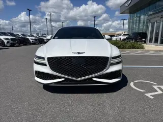 Genesis G80 2023 tracción en las cuatro ruedas 3.5T Sport 4p Sedan