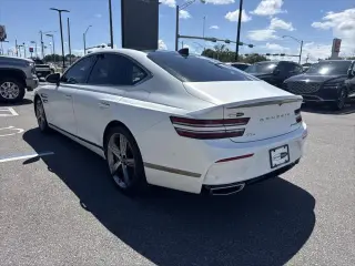 Genesis G80 2023 tracción en las cuatro ruedas 3.5T Sport 4p Sedan