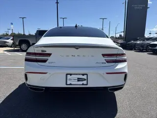 Genesis G80 2023 tracción en las cuatro ruedas 3.5T Sport 4p Sedan