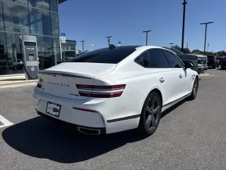Genesis G80 2023 tracción en las cuatro ruedas 3.5T Sport 4p Sedan