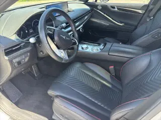 Genesis G80 2023 tracción en las cuatro ruedas 3.5T Sport 4p Sedan