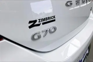 Genesis G70 2023 3.3T Estándar 4p Sedán