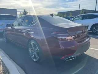 Genesis G70 2024 3.3T Sport Advanced 4dr Sedán