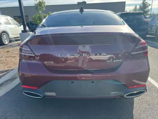 Genesis G70 2024 3.3T Sport Advanced 4dr Sedán