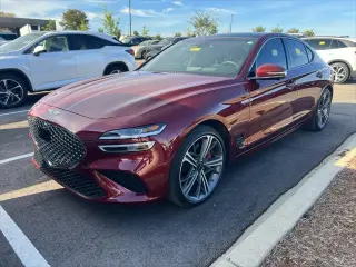Genesis G70 2024 3.3T Sport Advanced 4dr Sedán