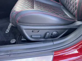 Genesis G70 2024 3.3T Sport Advanced 4dr Sedán