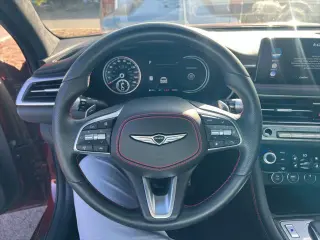 Genesis G70 2024 3.3T Sport Advanced 4dr Sedán