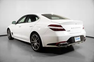 Genesis G70 2026 2.5T Estándar 4p Sedan