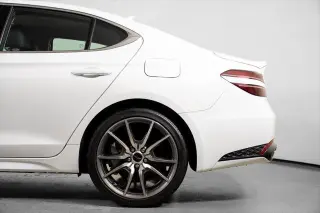 Genesis G70 2026 2.5T Estándar 4p Sedan