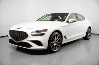 Genesis G70 2026 2.5T Estándar 4p Sedan
