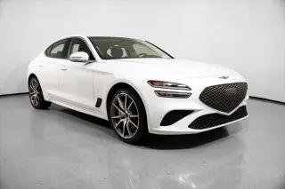 Genesis G70 2026 2.5T Estándar 4p Sedan
