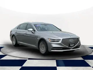 Genesis G90 2021 5.0 Ultimate 4dr Sed n