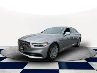 Genesis G90 2021 5.0 Ultimate 4dr Sed n