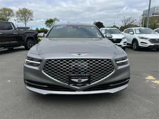 Genesis G90 2021 5.0 Ultimate 4dr Sed n