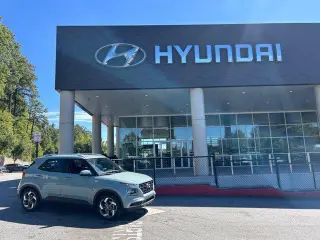Hyundai VENUE 2025 Limitado 4p Crossover