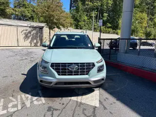 Hyundai VENUE 2025 Limitado 4p Crossover