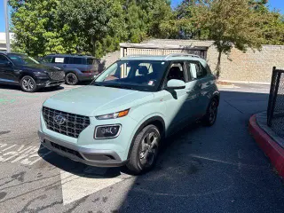 Hyundai VENUE 2025 Limitado 4p Crossover