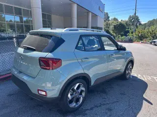 Hyundai VENUE 2025 Limitado 4p Crossover