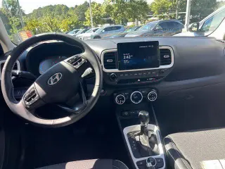 Hyundai VENUE 2025 Limitado 4p Crossover