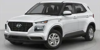 Hyundai VENUE 2025 SEL 4p Crossover