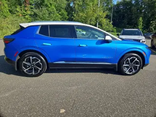 Chevrolet Equinox EV 2024 AWD LT 4dr SUV w/2LT
