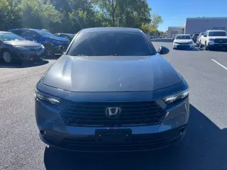 2024 Honda Accord