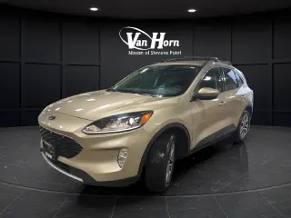 2020 Ford Escape
