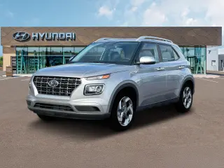Hyundai VENUE 2024 SEL 4puertas Crossover