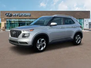 Hyundai VENUE 2024 SEL 4puertas Crossover