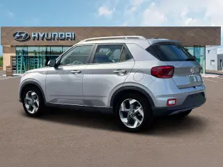 Hyundai VENUE 2024 SEL 4puertas Crossover