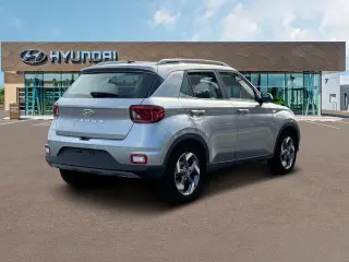Hyundai VENUE 2024 SEL 4puertas Crossover
