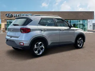 Hyundai VENUE 2024 SEL 4puertas Crossover