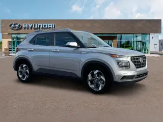 Hyundai VENUE 2024 SEL 4puertas Crossover
