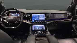 2022 Jeep Grand Wagoneer