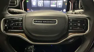 2022 Jeep Grand Wagoneer