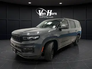 2022 Jeep Grand Wagoneer