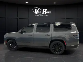 2022 Jeep Grand Wagoneer