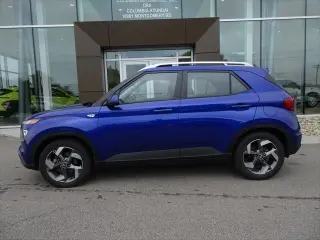 Hyundai VENUE 2022 SEL 4p Crossover