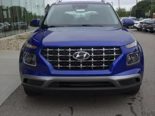 Hyundai VENUE 2022 SEL 4p Crossover