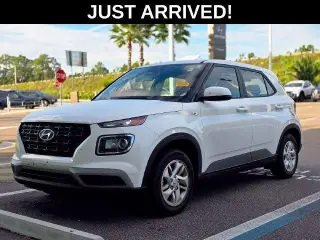 Hyundai VENUE 2024 SE 4dr Crossover